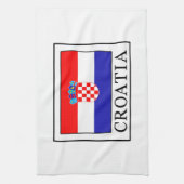 Linge De Cuisine Croatie (Vertical)