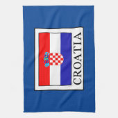 Linge De Cuisine Croatie (Vertical)