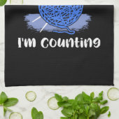 Linge De Cuisine Crocheting (Plié)