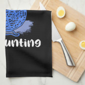 Linge De Cuisine Crocheting (Quart Plié)