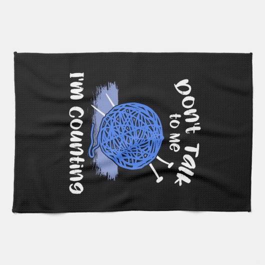 Linge De Cuisine Crocheting (Horizontal)