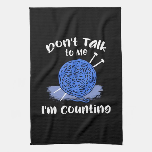 Linge De Cuisine Crocheting (Vertical)