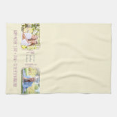 Linge De Cuisine Crochets de courbure 2 Occasion modifiable photo (Horizontal)