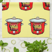 Linge De Cuisine Crock Star Crock Pot Cuisine (Plié)
