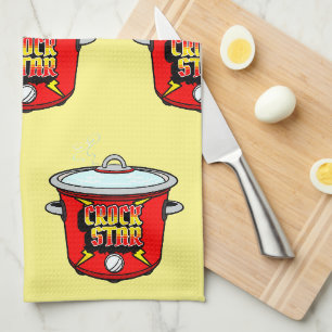 Linge De Cuisine Crock Star Crock Pot Cuisine