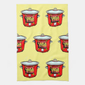 Linge De Cuisine Crock Star Crock Pot Cuisine (Vertical)