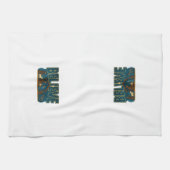 Linge De Cuisine Croire (Horizontal)