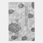 Linge De Cuisine Croire Alien (Vertical)