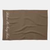 Linge De Cuisine Croire aux contes de fées (Horizontal)