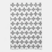 Linge De Cuisine Croix copte Premium Beaux-Arts (Vertical)