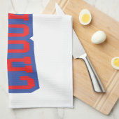 LINGE DE CUISINE CROOKLYN, NYC (Quart Plié)