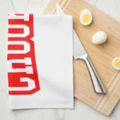 LINGE DE CUISINE CROOKLYN, NYC (Quart Plié)