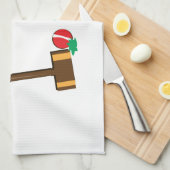 Linge De Cuisine Croquet (Quart Plié)