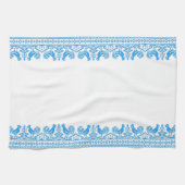 Linge De Cuisine Cross-stitch (Horizontal)