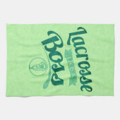 Linge De Cuisine Crosse Comme Un Patron (Horizontal)