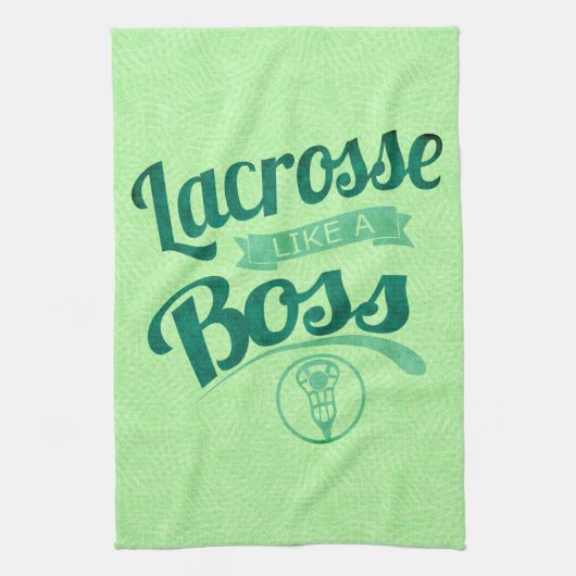 Linge De Cuisine Crosse Comme Un Patron (Vertical)
