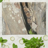 Linge De Cuisine Crotale dans le parc national de Shenandoah (Plié)