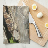 Linge De Cuisine Crotale dans le parc national de Shenandoah (Quart Plié)