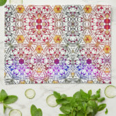 Linge De Cuisine Crystal (Plié)