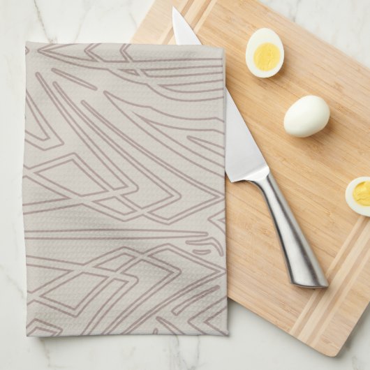 Linge De Cuisine Crystal 1 (Quart Plié)