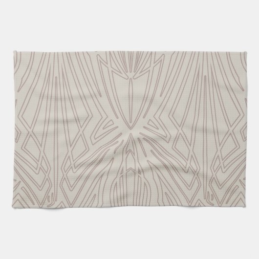 Linge De Cuisine Crystal 1 (Horizontal)