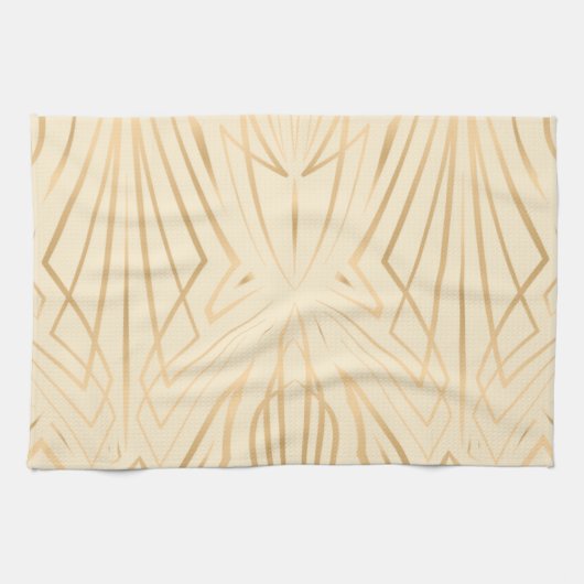 Linge De Cuisine Crystal 10 (Horizontal)