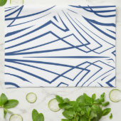 Linge De Cuisine Crystal 3 (Plié)