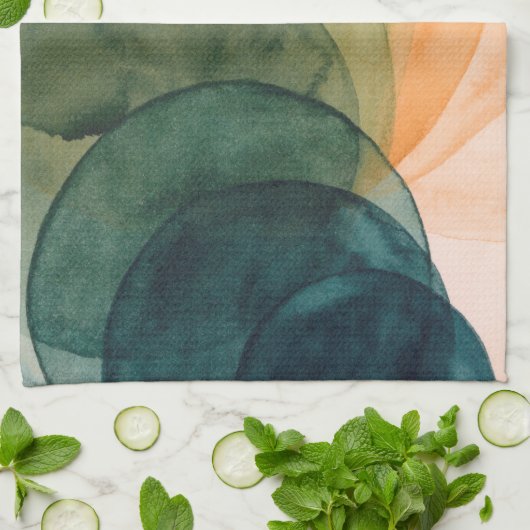 Linge De Cuisine Crystal Spade (Plié)