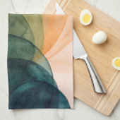 Linge De Cuisine Crystal Spade (Quart Plié)