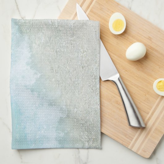 Linge De Cuisine Crystal Wave Magic 1 (Quart Plié)