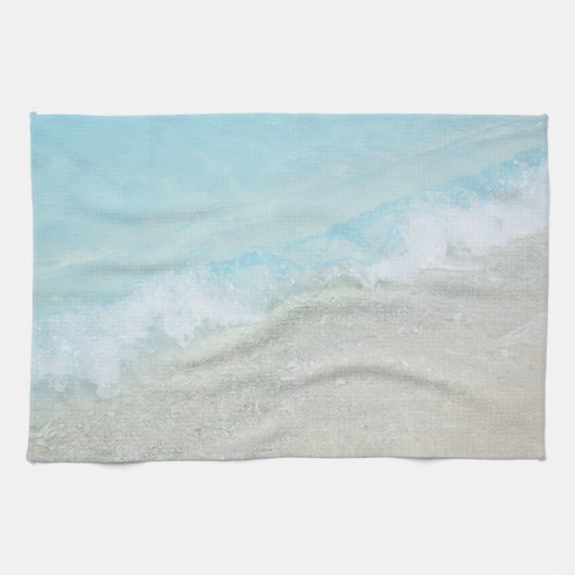 Linge De Cuisine Crystal Wave Magic 1 (Horizontal)