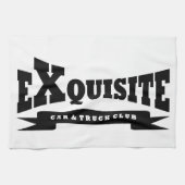 Linge De Cuisine CTC exquis (Horizontal)