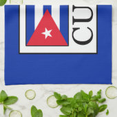 Linge De Cuisine Cuba (Plié)