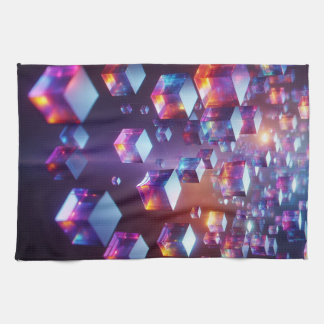 Linge De Cuisine Cube