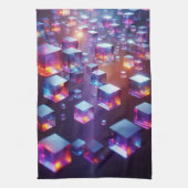 Linge De Cuisine Cube (Vertical)