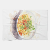 Linge De Cuisine Cucina Italiana : Artiste Italien (Horizontal)