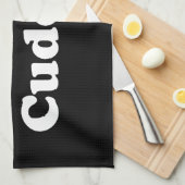 Linge De Cuisine Cuddler fort (Quart Plié)