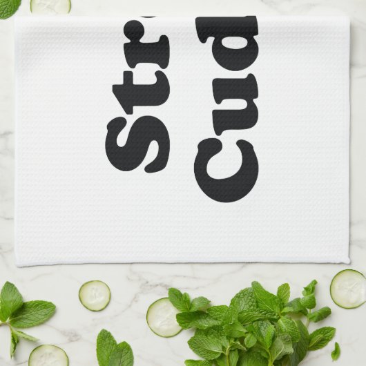 Linge De Cuisine Cuddler fort (Plié)