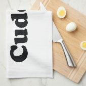 Linge De Cuisine Cuddler fort (Quart Plié)