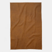 LINGE DE CUISINE CUIR BROWN (Vertical)