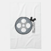 Linge De Cuisine Cuir épais de film (Vertical)