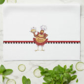 Linge De Cuisine Cuire un gâteau (Plié)