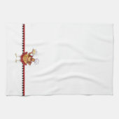 Linge De Cuisine Cuire un gâteau (Horizontal)