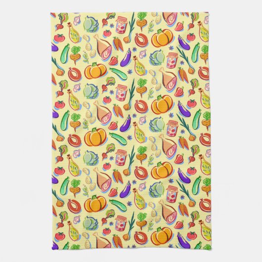 Linge De Cuisine Cuisine (Vertical)