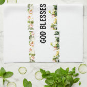 Linge De Cuisine Cuisine Bienheureuse (Plié)