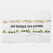 Linge De Cuisine Cuisine Bienheureuse (Horizontal)