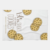 Linge De Cuisine Cuisine biscuit Cuisine personnalisée (Horizontal)