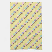 Linge De Cuisine Cuisine boulangère de chocolat Cupcake (Vertical)