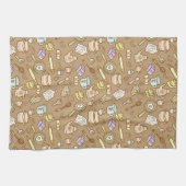 Linge De Cuisine Cuisine Brown (Horizontal)