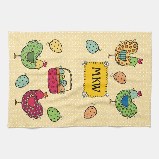 Linge De Cuisine Cuisine chiches (Horizontal)